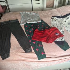 Pajamas lounge wear lot
